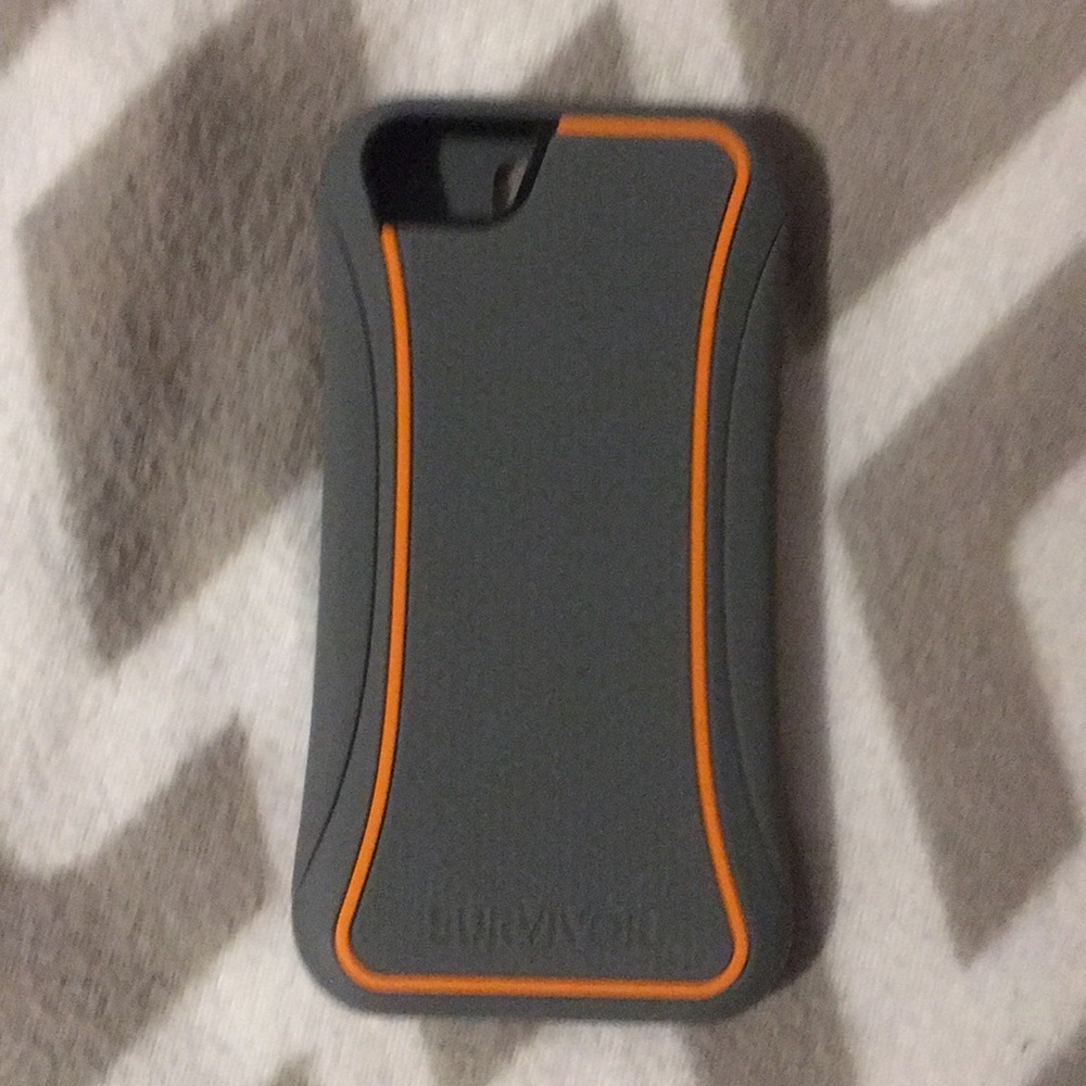 A griffin survival case